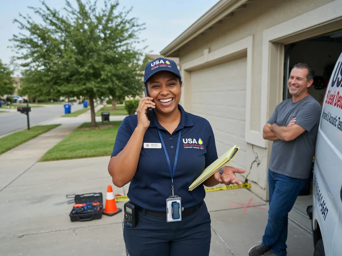 Slab Leak Repair Sweetwater, OK FAQs